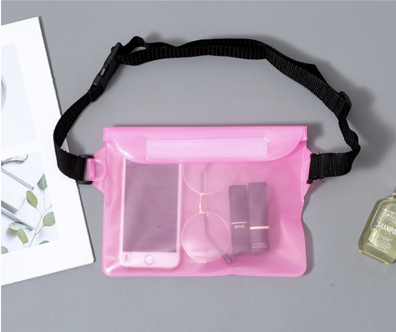 Adjustable Waist Strap WaterproofPack 2