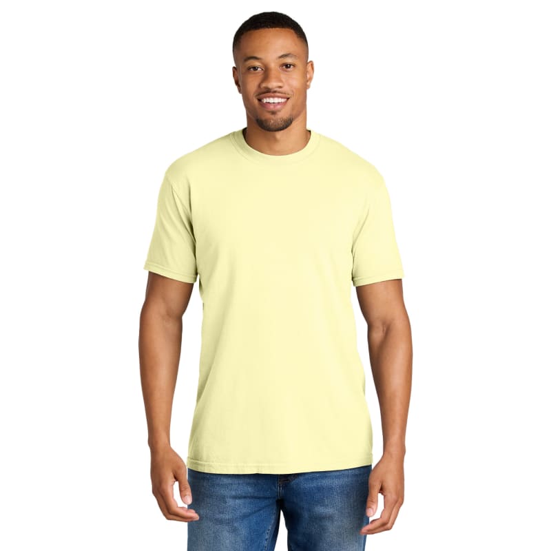 COMFORT COLORS Heavyweight Ring Spun Tee. 346