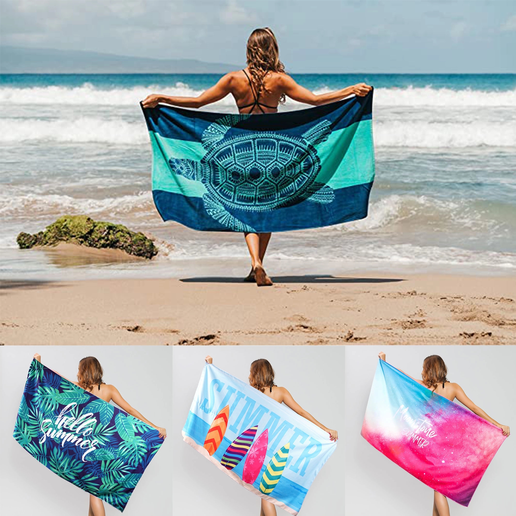 Beach Towel 1