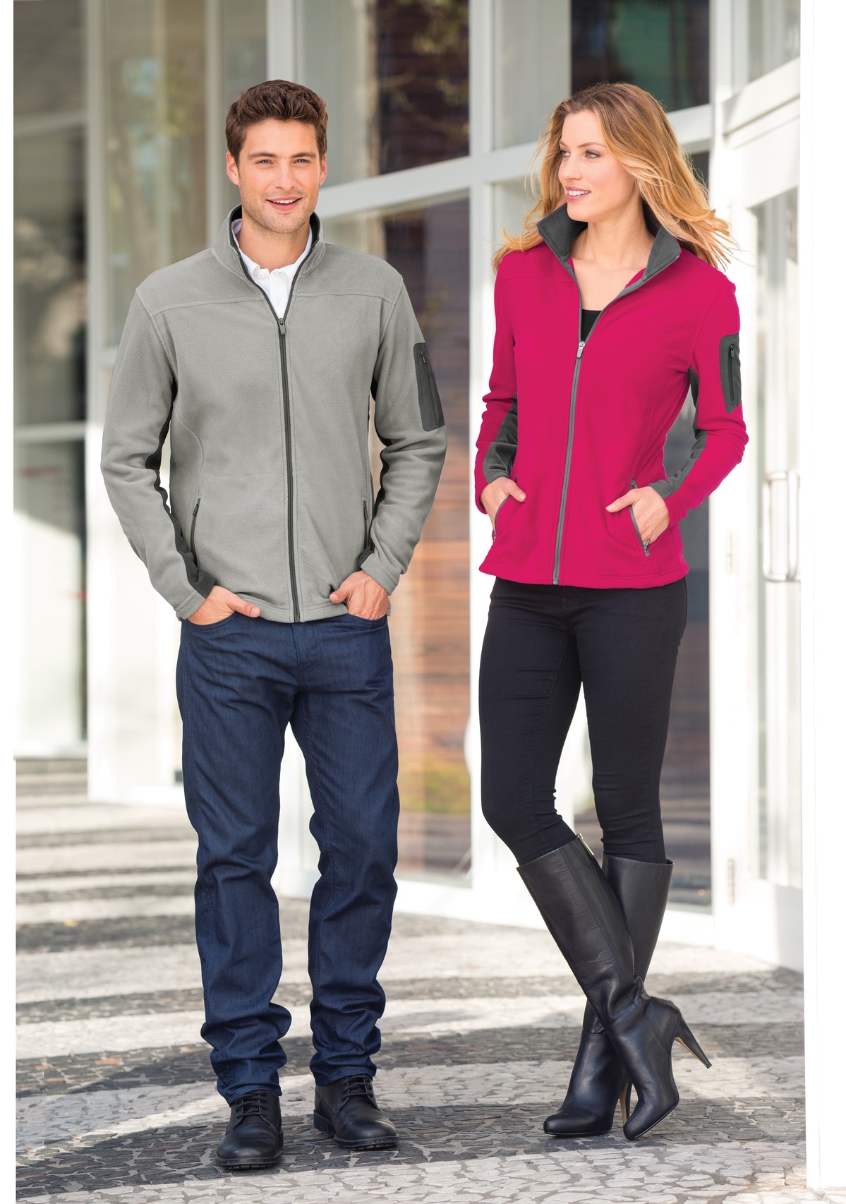 Women's Summit Fleece Full-Zip Jacket