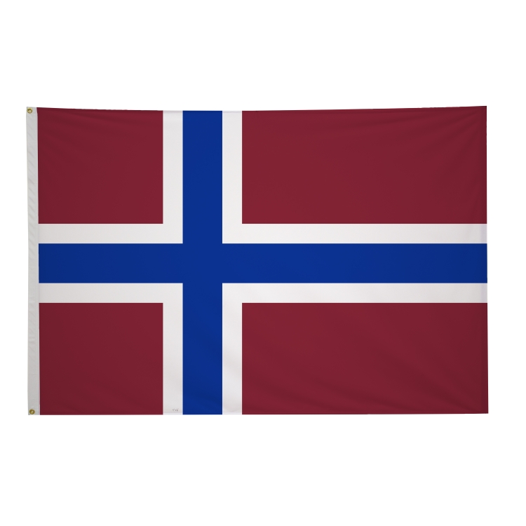 4' x 6' International Flags 133
