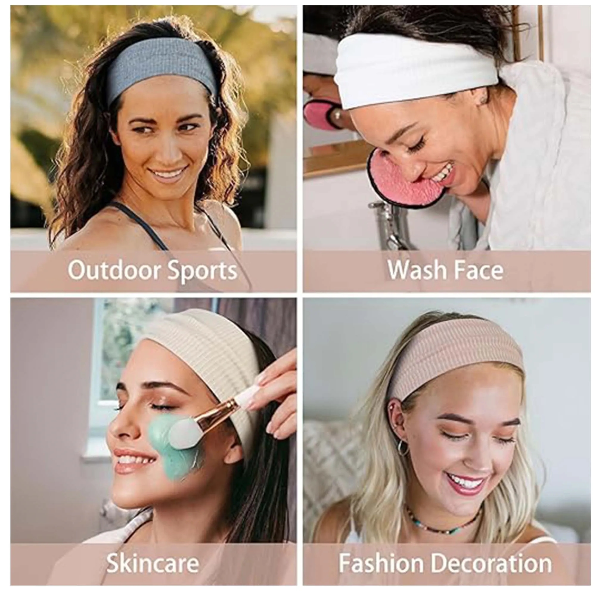 Sports Headband for Women 14