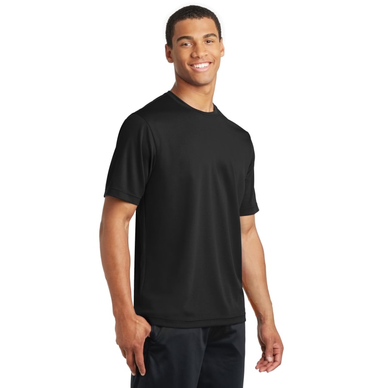 Sport-Tek PosiCharge RacerMesh Tee. 32