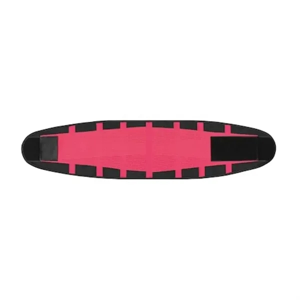 Compression Back Support Belt with Fitness Lower Back Brace 12