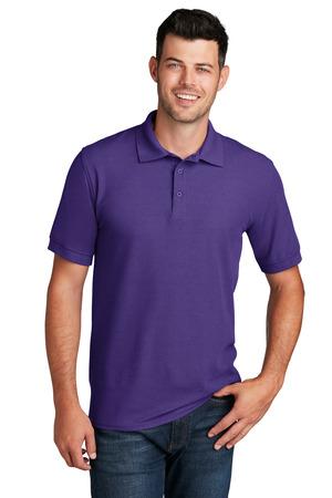 Core Blend Pique Polo