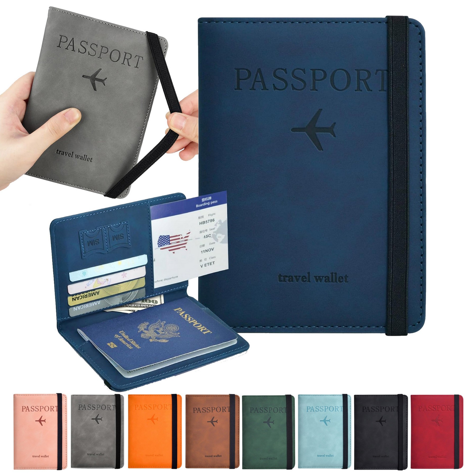 Passport Package 3