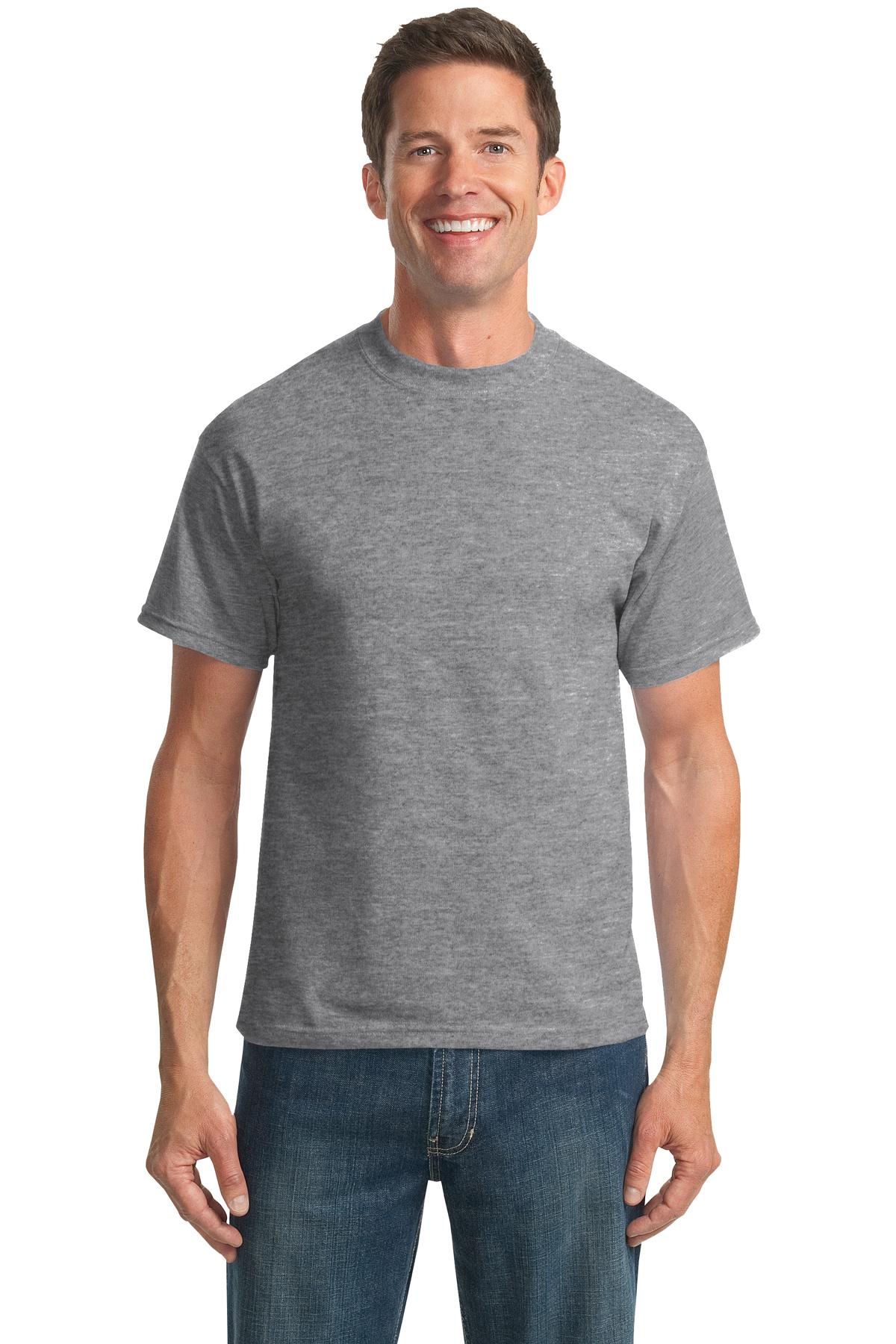 Port & Company® Tall Core Blend Tee 81