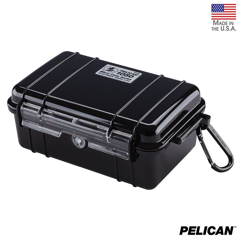 Pelican™ 1050 Micro Case - Solid Lid 11
