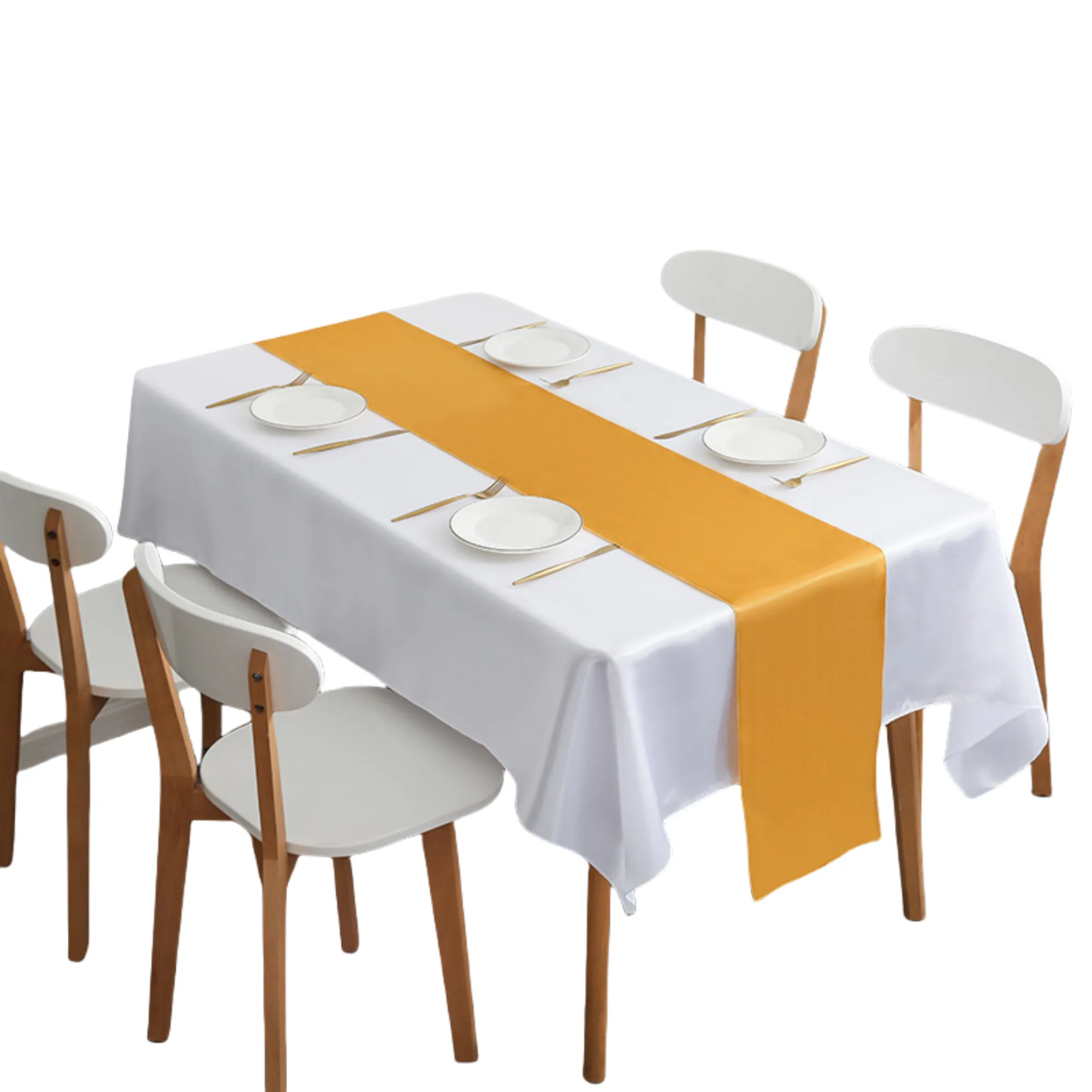 Premium Polyester Tablecloth Decor 10