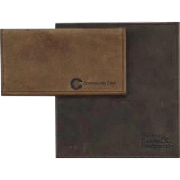 Chek-keeper II Checkbook Cover 1