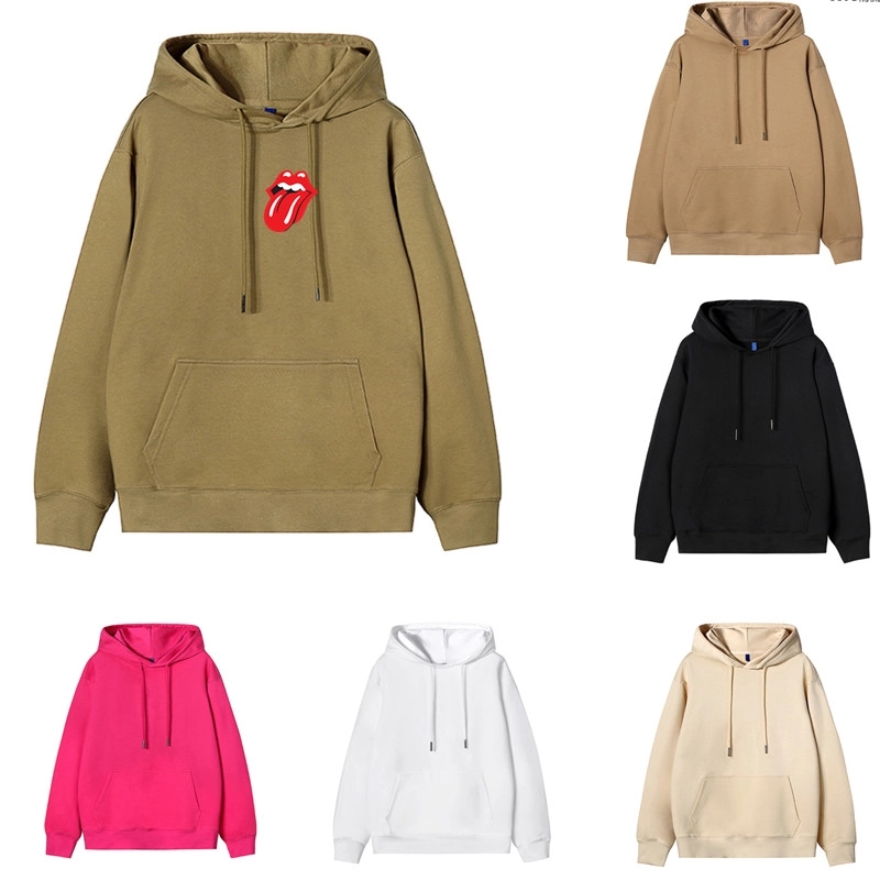 Sueded Hoodie, custom hoodie or sweatshirt with logo imprint 2