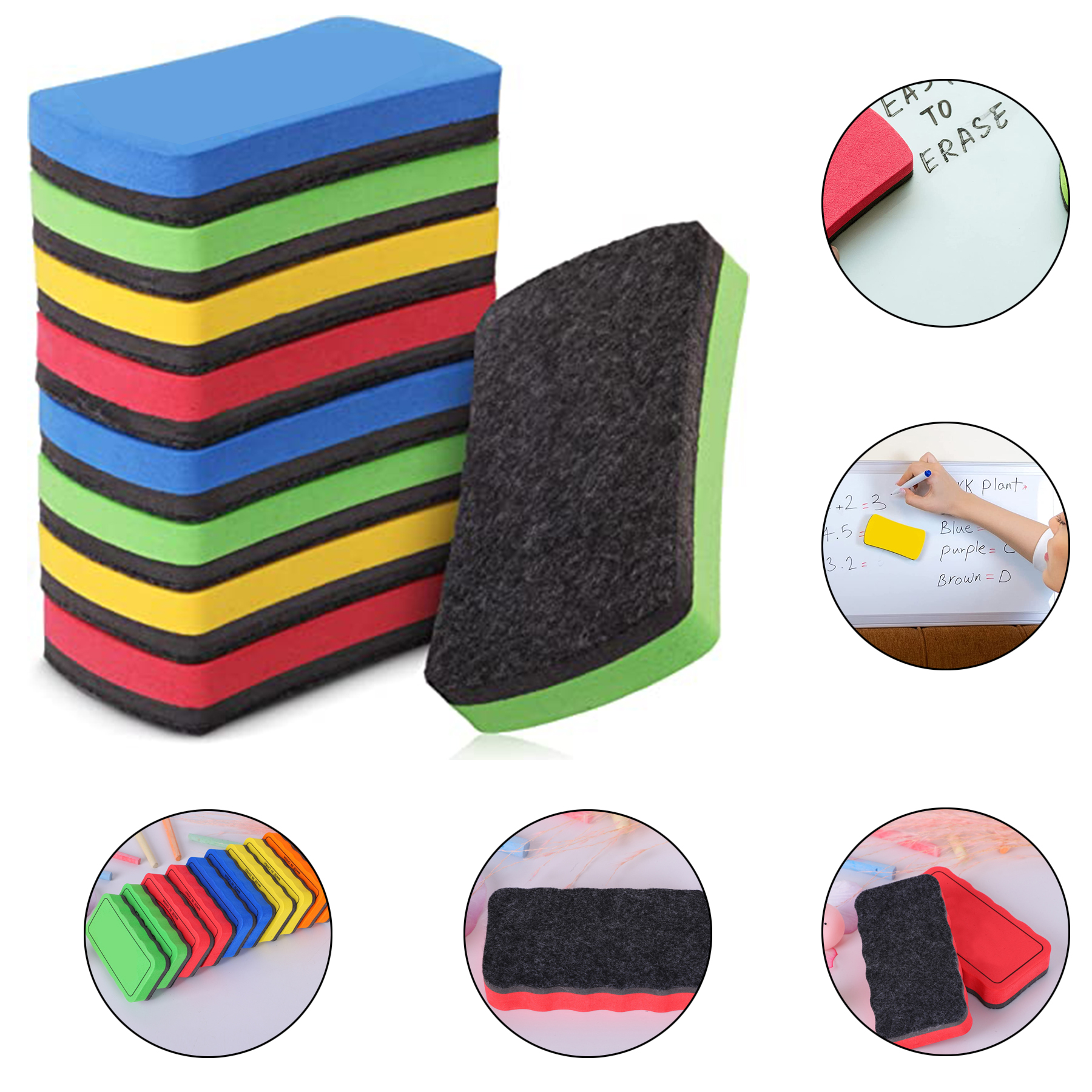 White Board Eraser 2