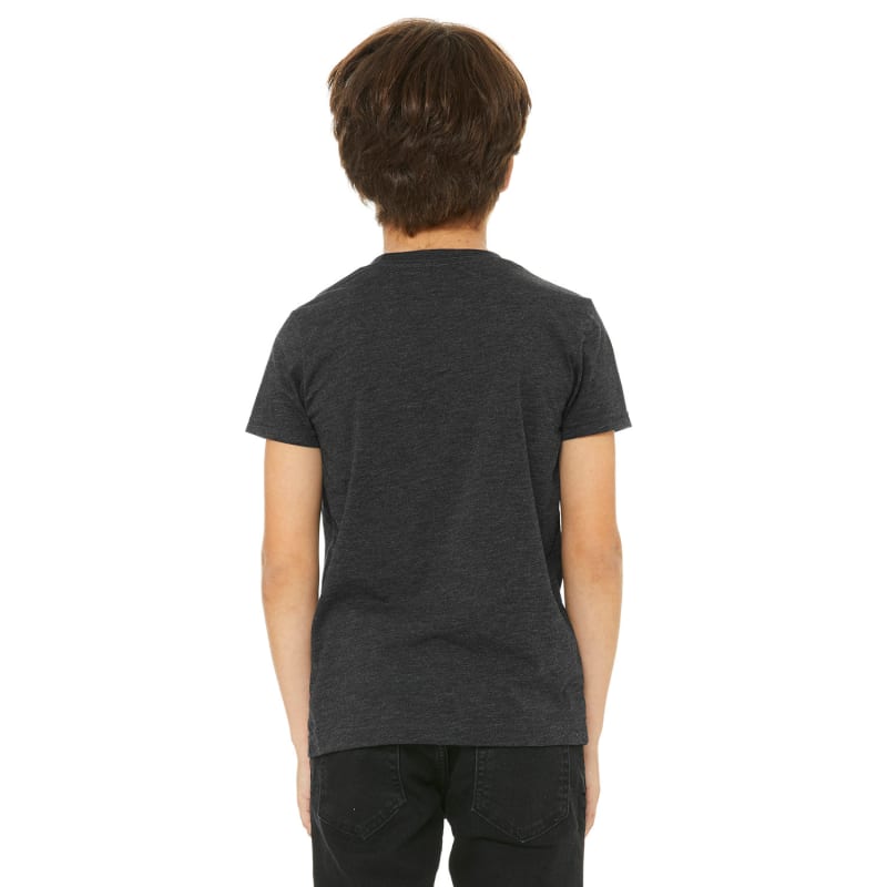 Bella + Canvas Youth Triblend Short-Sleeve T-Shirt 35