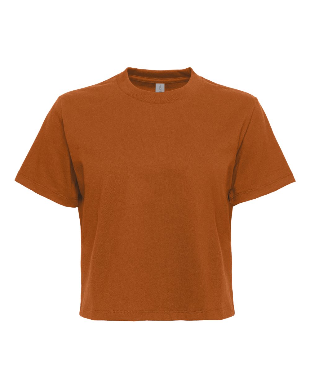 Women's Heavyweight Boxy T-Shirt - 7610 3