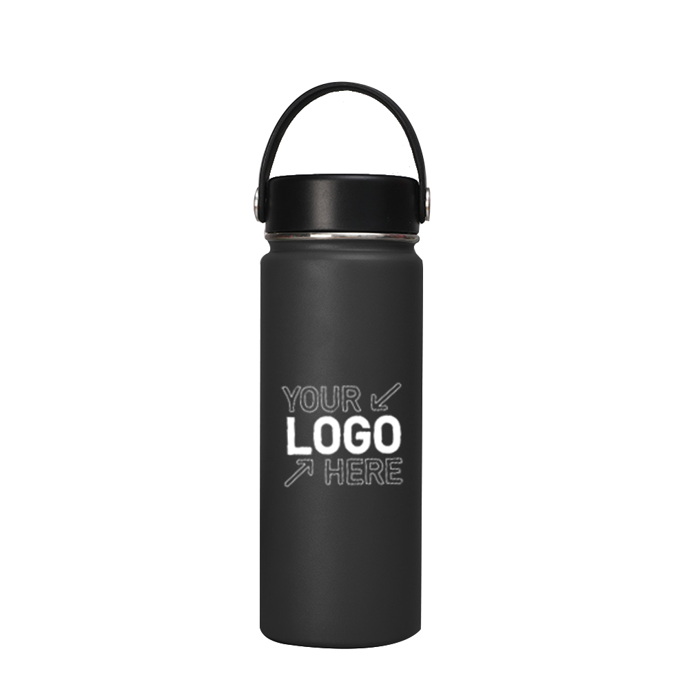 32 Oz Hydro Flask Stainless Steel Water Bottle, custom water bottle with logo imprint 7