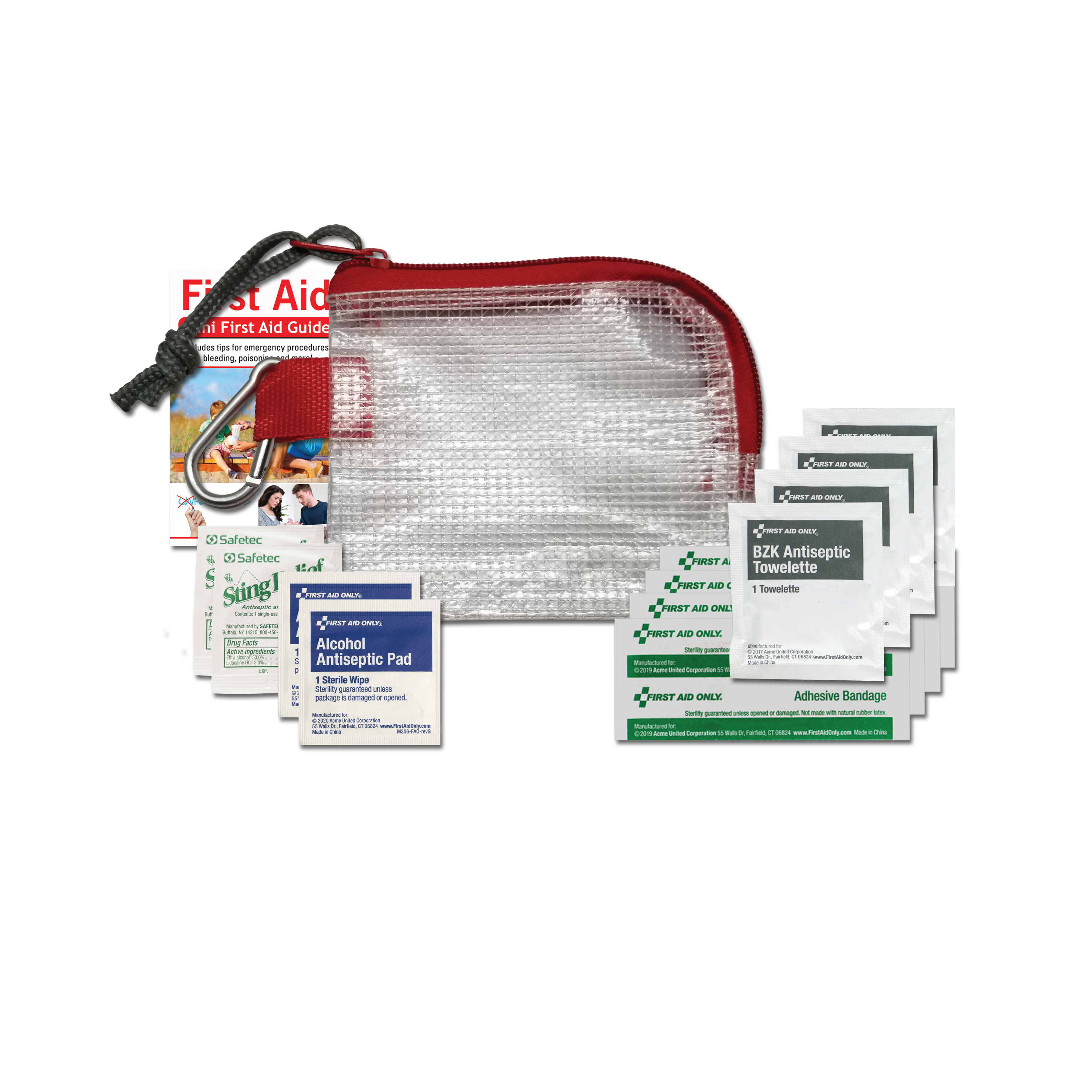 Be Ready First Aid Kit 7