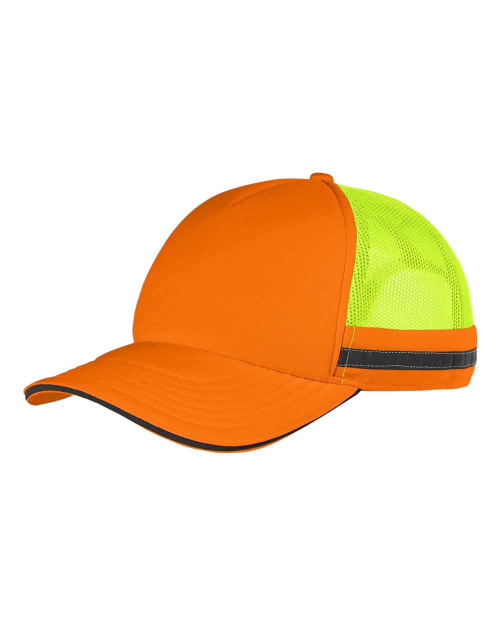 Safety Trucker Cap - BA661 2