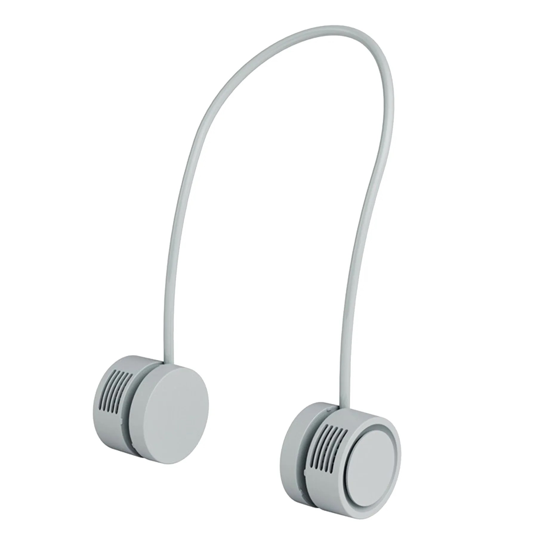 Hanging Neck Bladeless Mini Fan 3