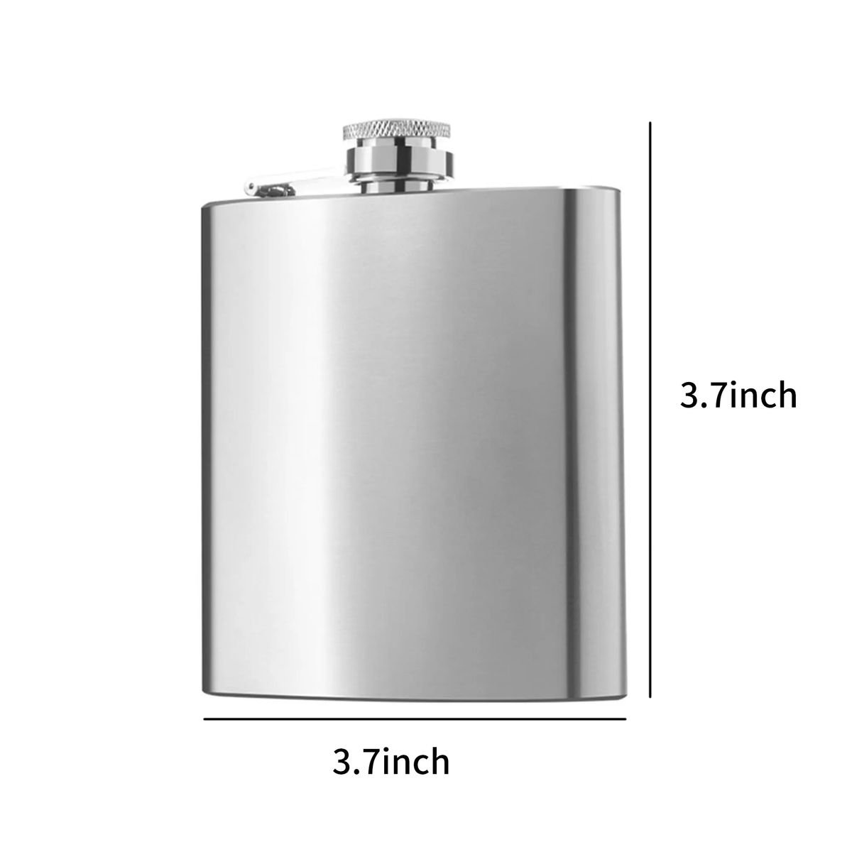 Stainless Flask Bottle with Leakproof Cap 9