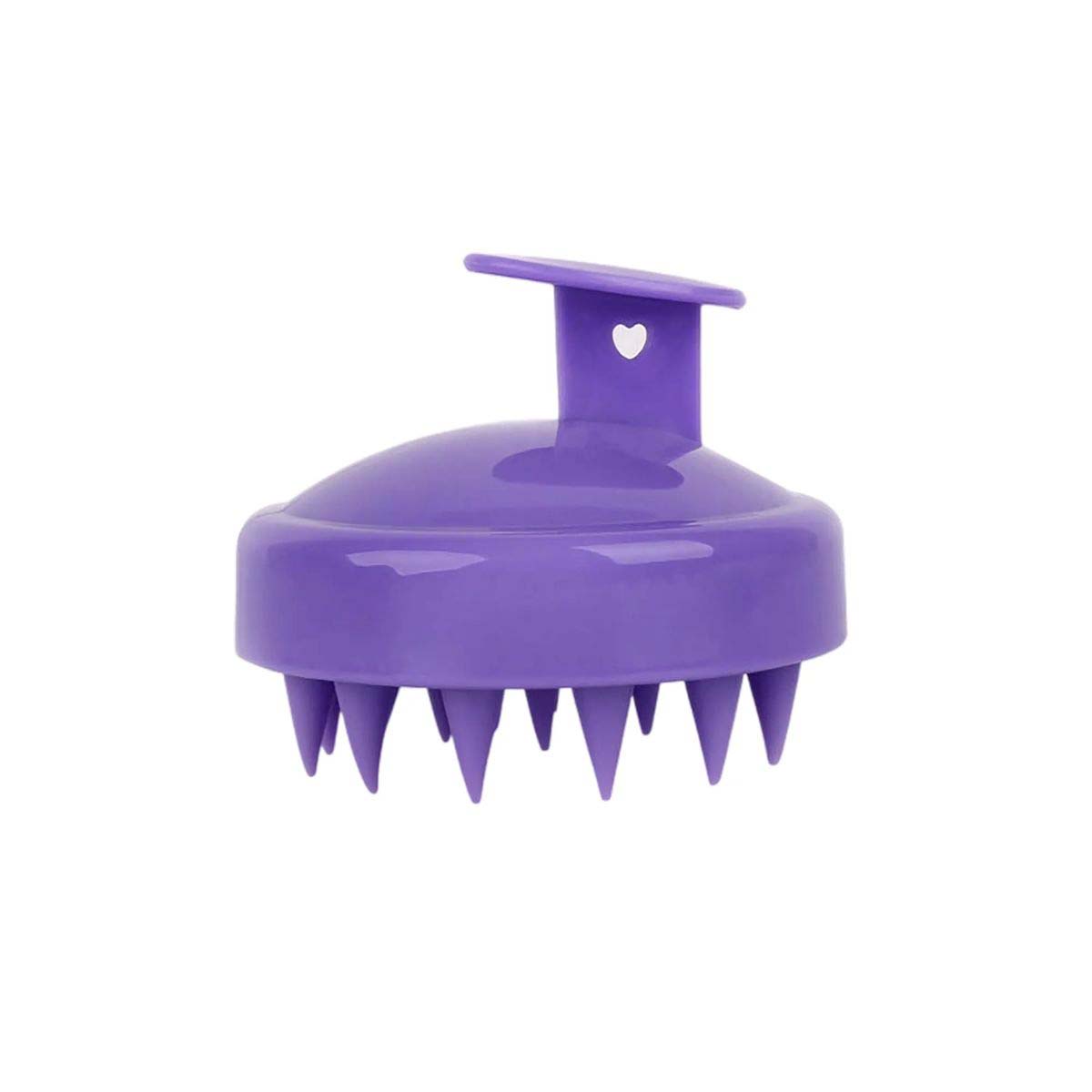 Hair Care Massage Brush Silicone Comfortable 12