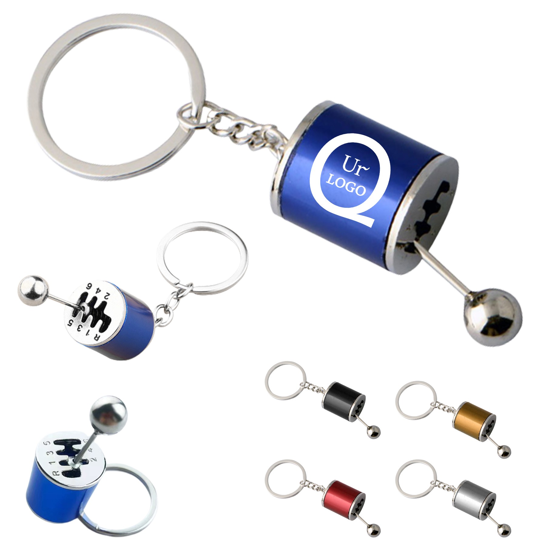 Metal Gear Keyfob
