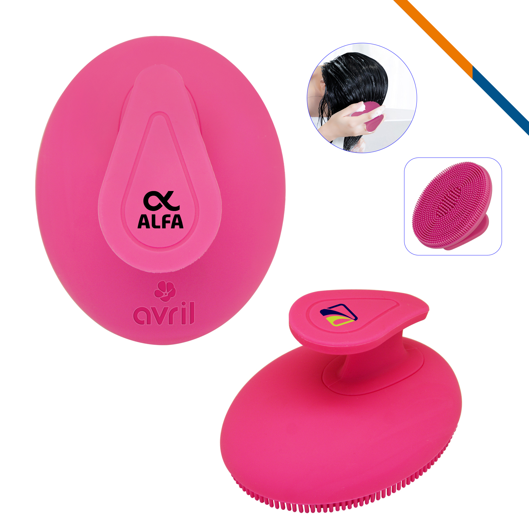 Tender Hair Scalp Massager 1
