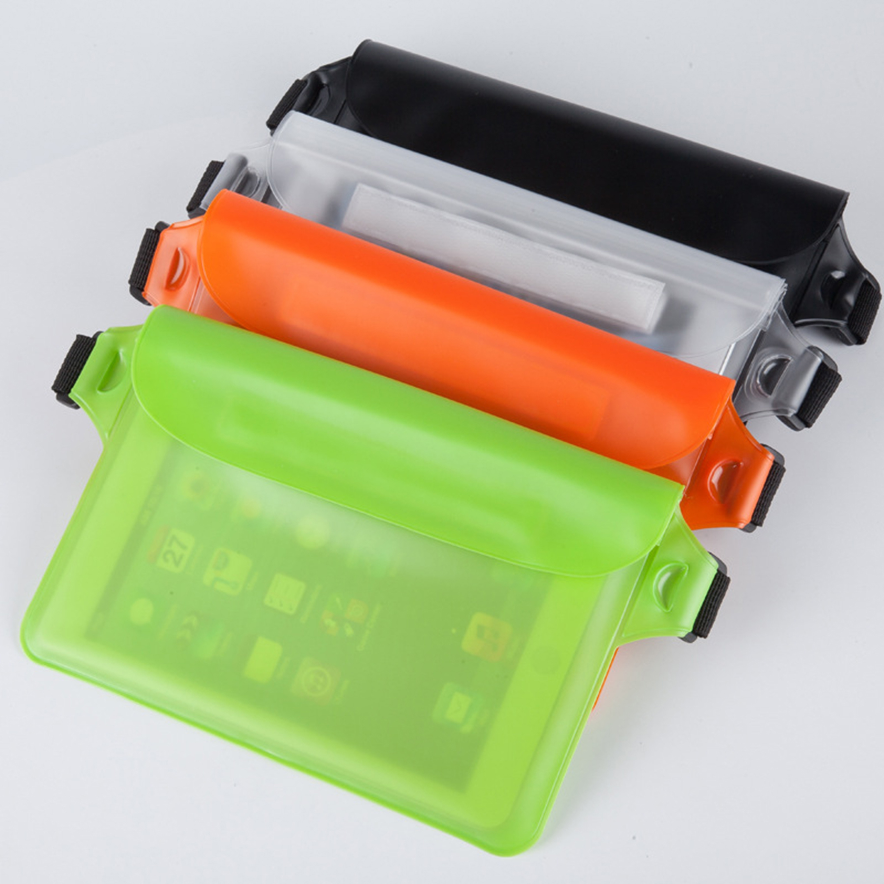 Waist Strap Waterproof Pouch 3