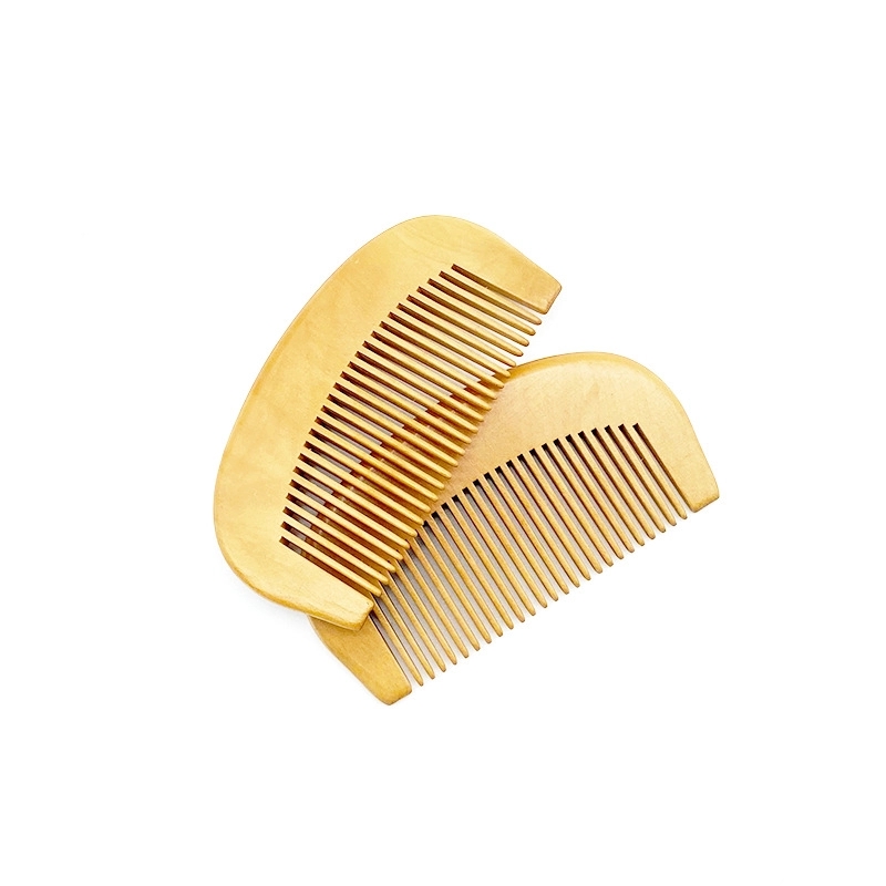 Wooden Comb 6