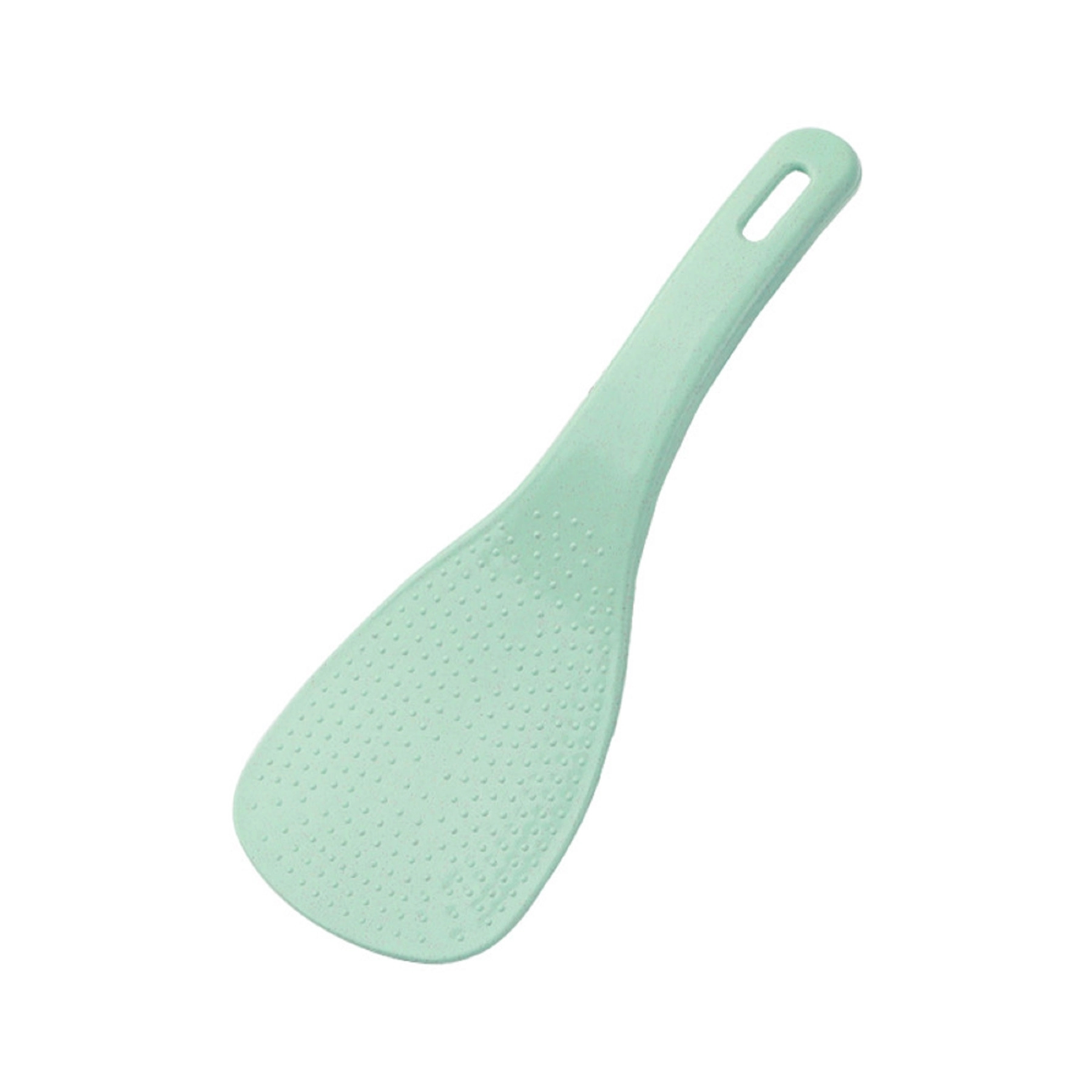 Wheat Straw Rice Spoon 9