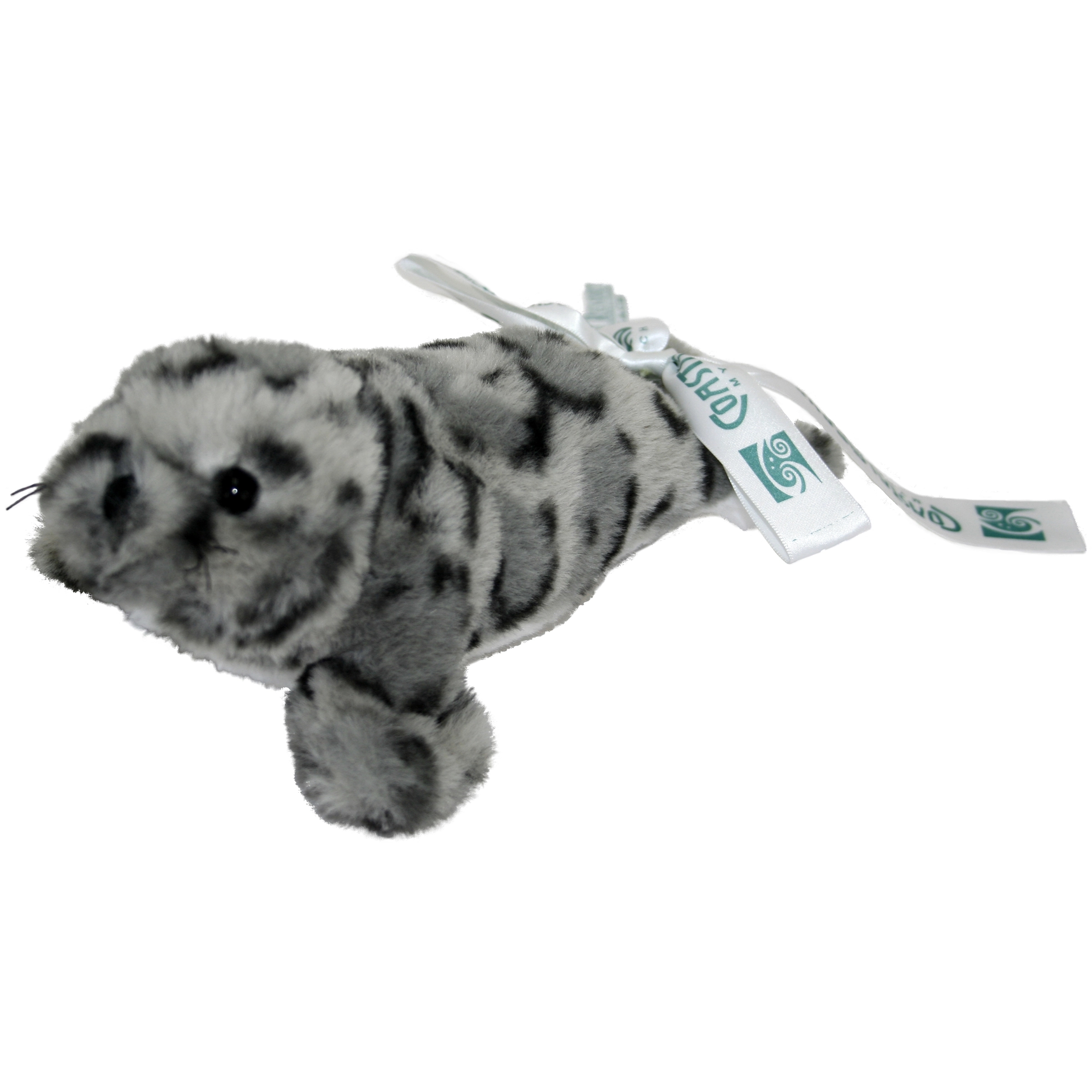 6-8" Gray Beach Seal 1