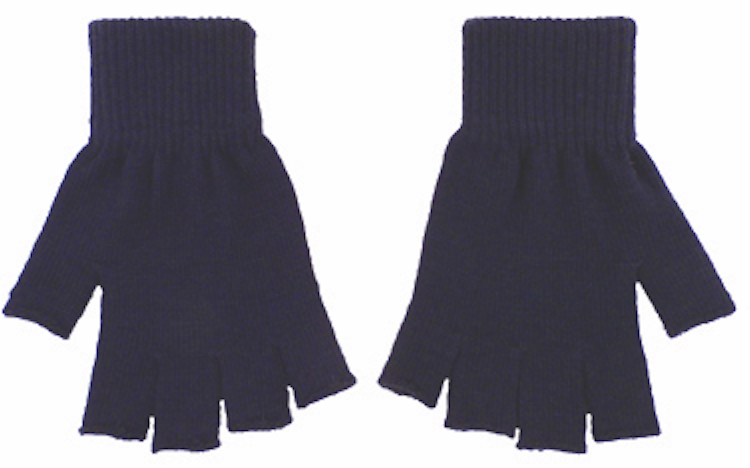 Fingerless Gloves 6
