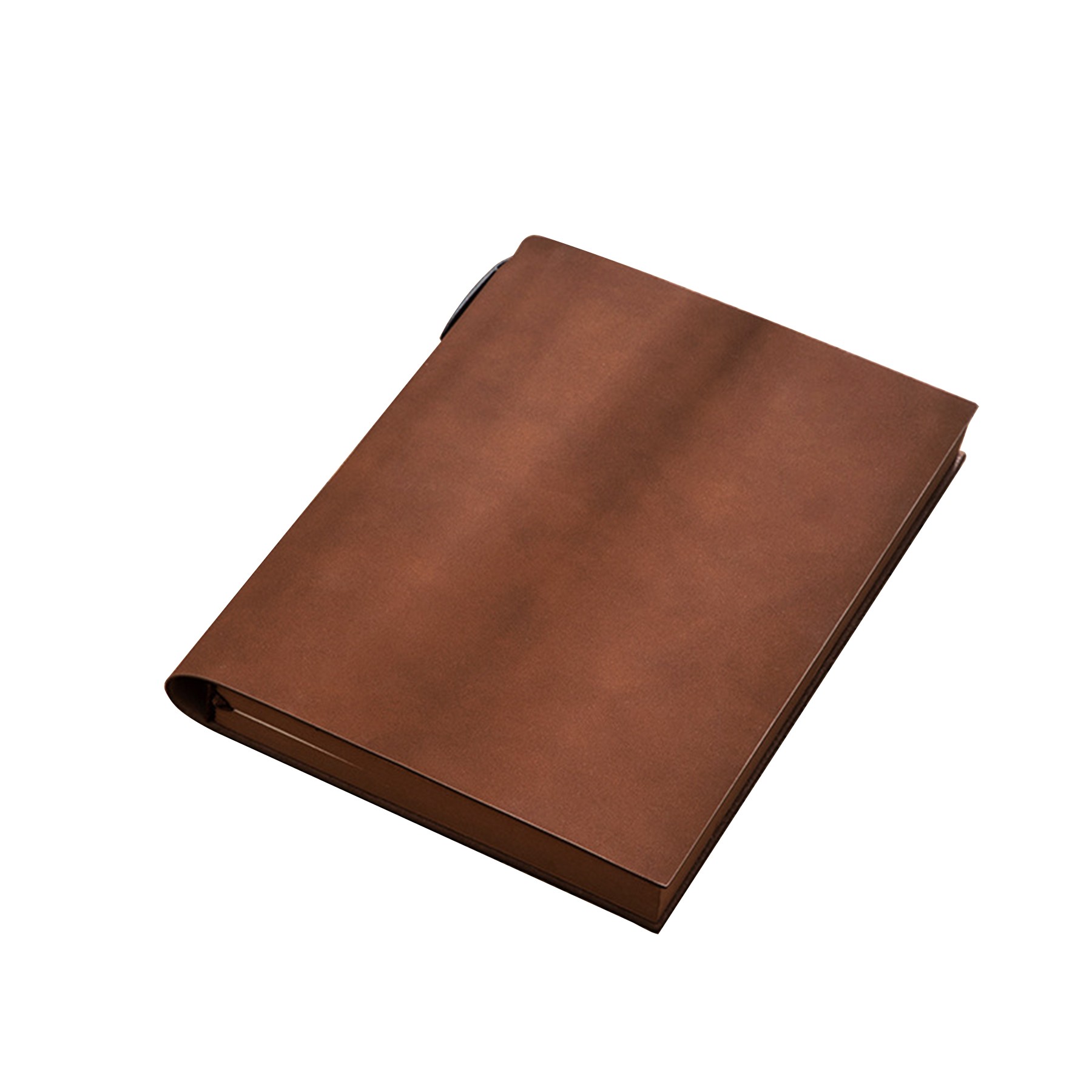 PU Leather Softbound Journal Diary Notebook 3