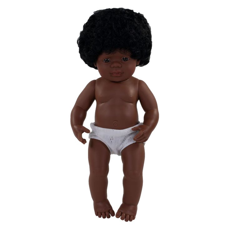 15" Baby Girl Dolls of the World - Curly Hair