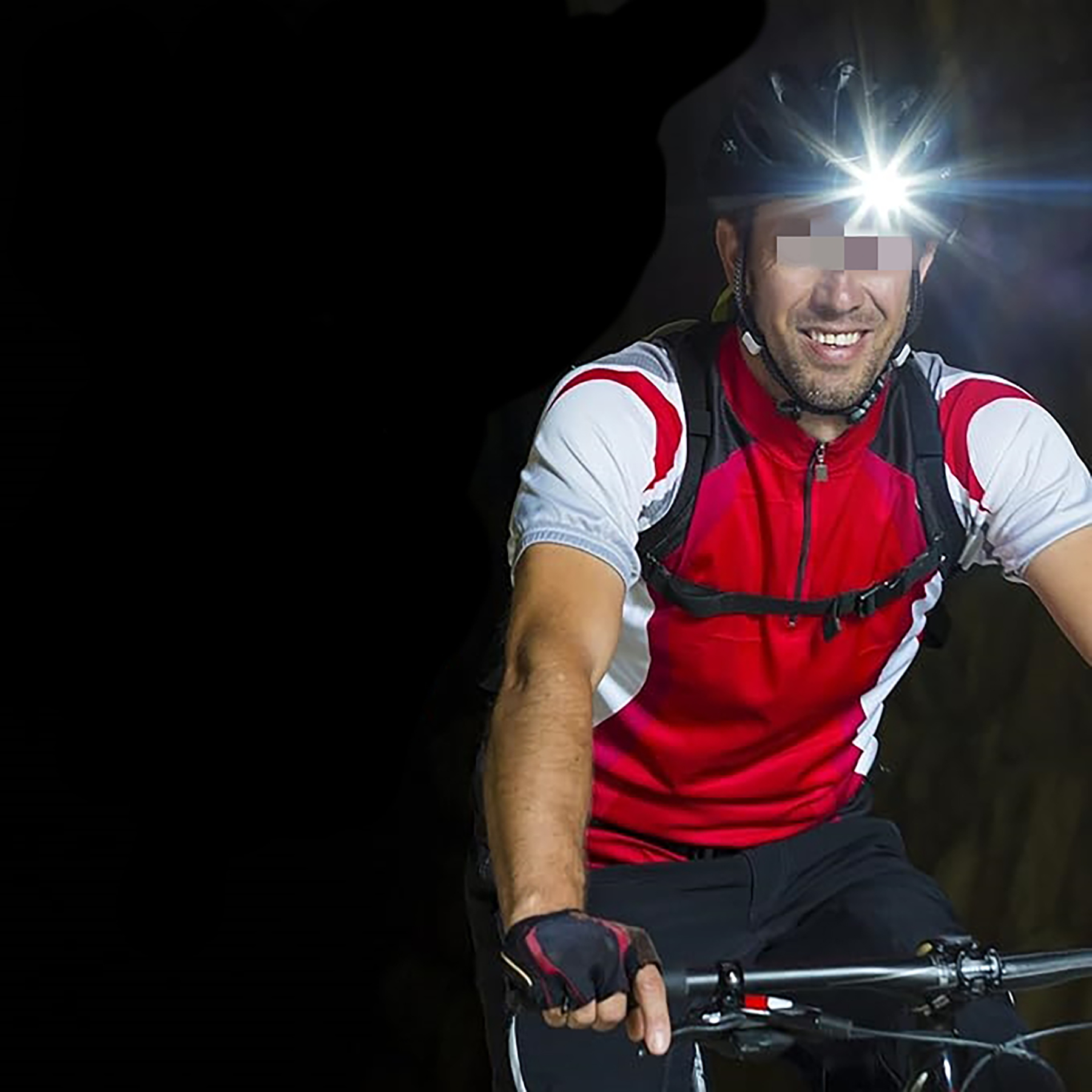 LED Headlamp Head 3
