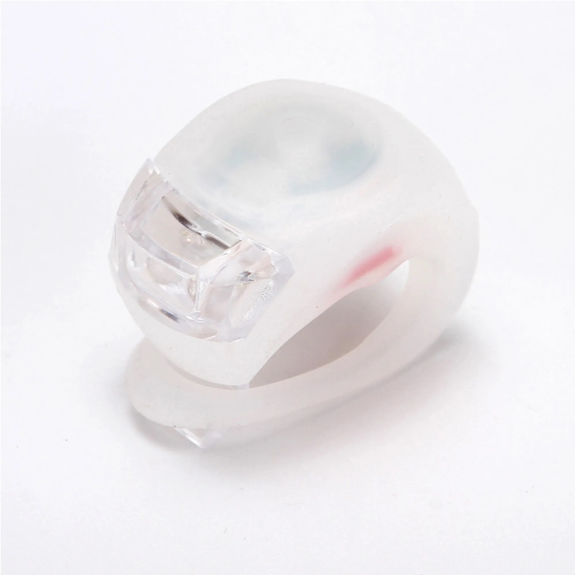 LED Silicone Bike Light 6