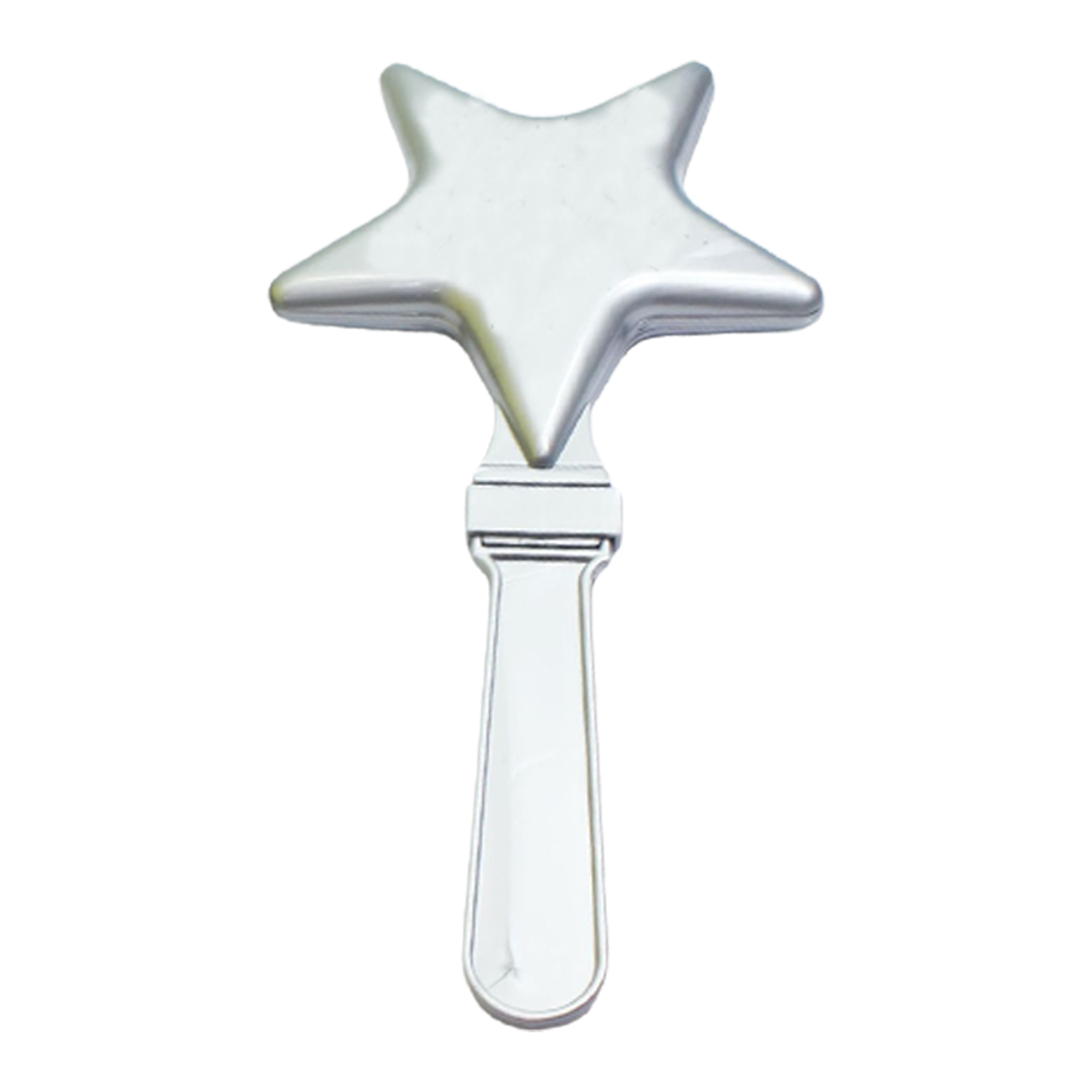 Star-Shaped PP Hand Clapper Toy – for Events & Cheering 3