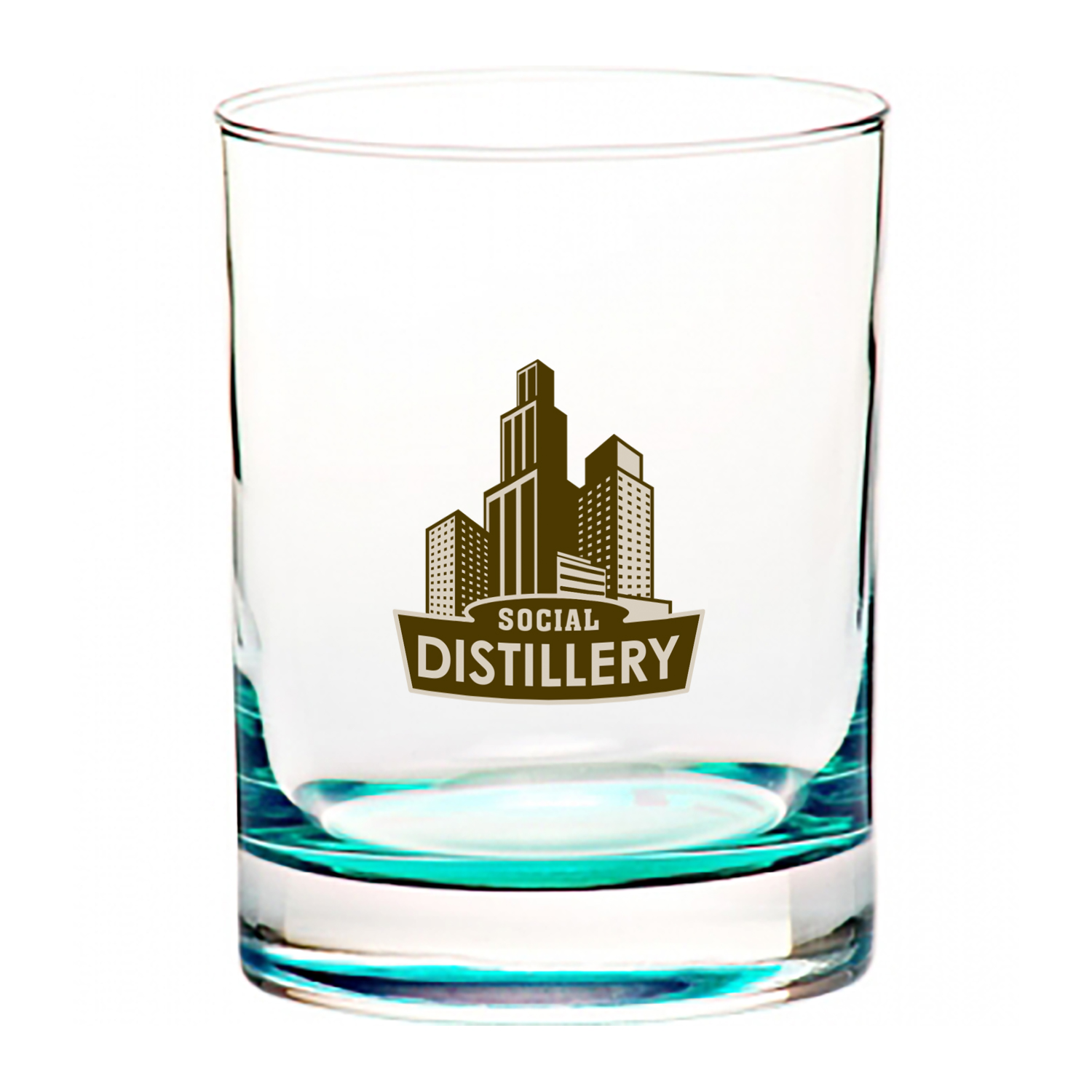 13.5 oz. Libbey ® Heavy Base Whiskey Rocks Glasses 16