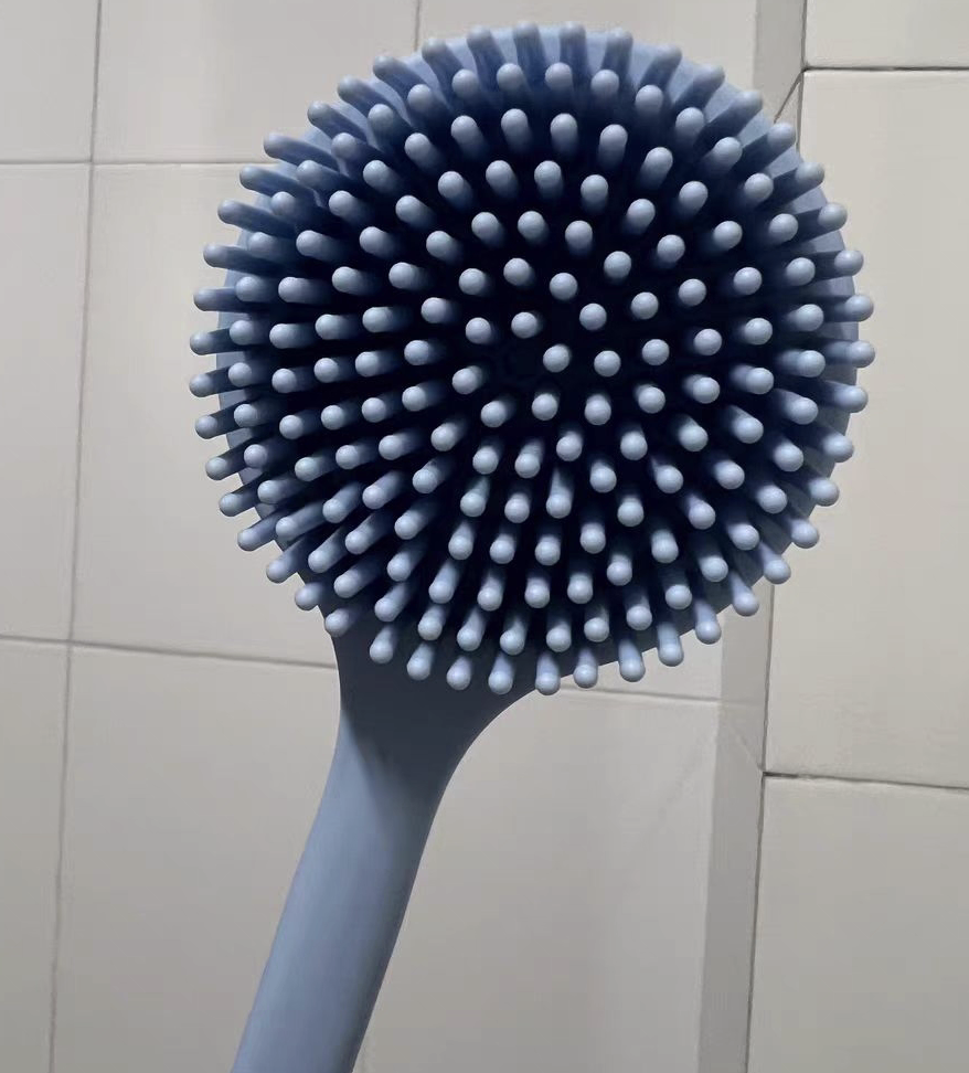 Back Massager & Scalp Massager & Scalp Exfoliator 7