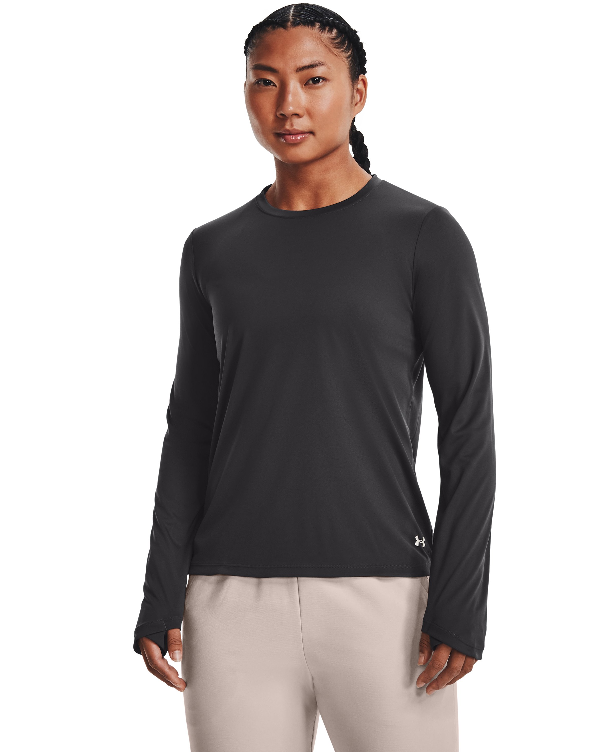 Women's UA Terrain Long Sleeve  3