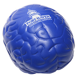 Brain Slo-Release Serenity Squishy™ 3