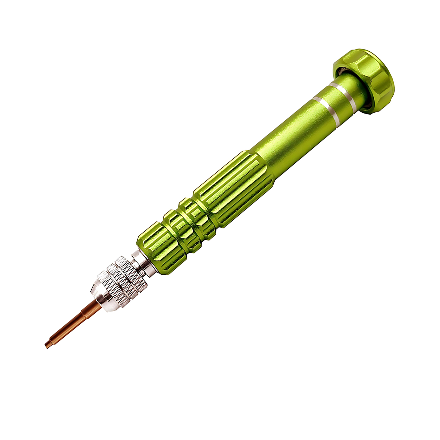 Aluminum Alloy Manual Screwdriver Set 5
