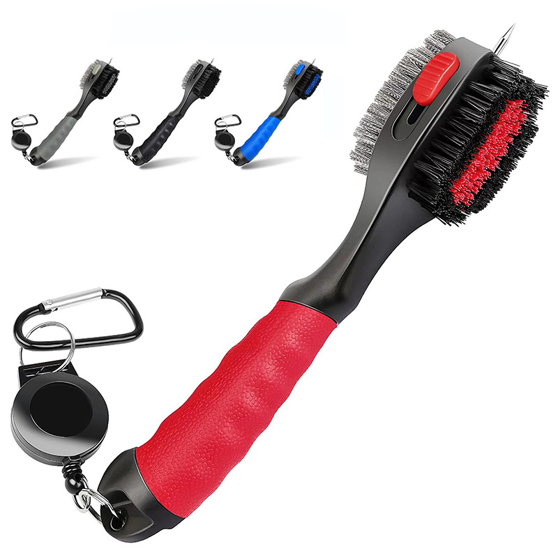 Golf Brush And Groove Cleaner 2