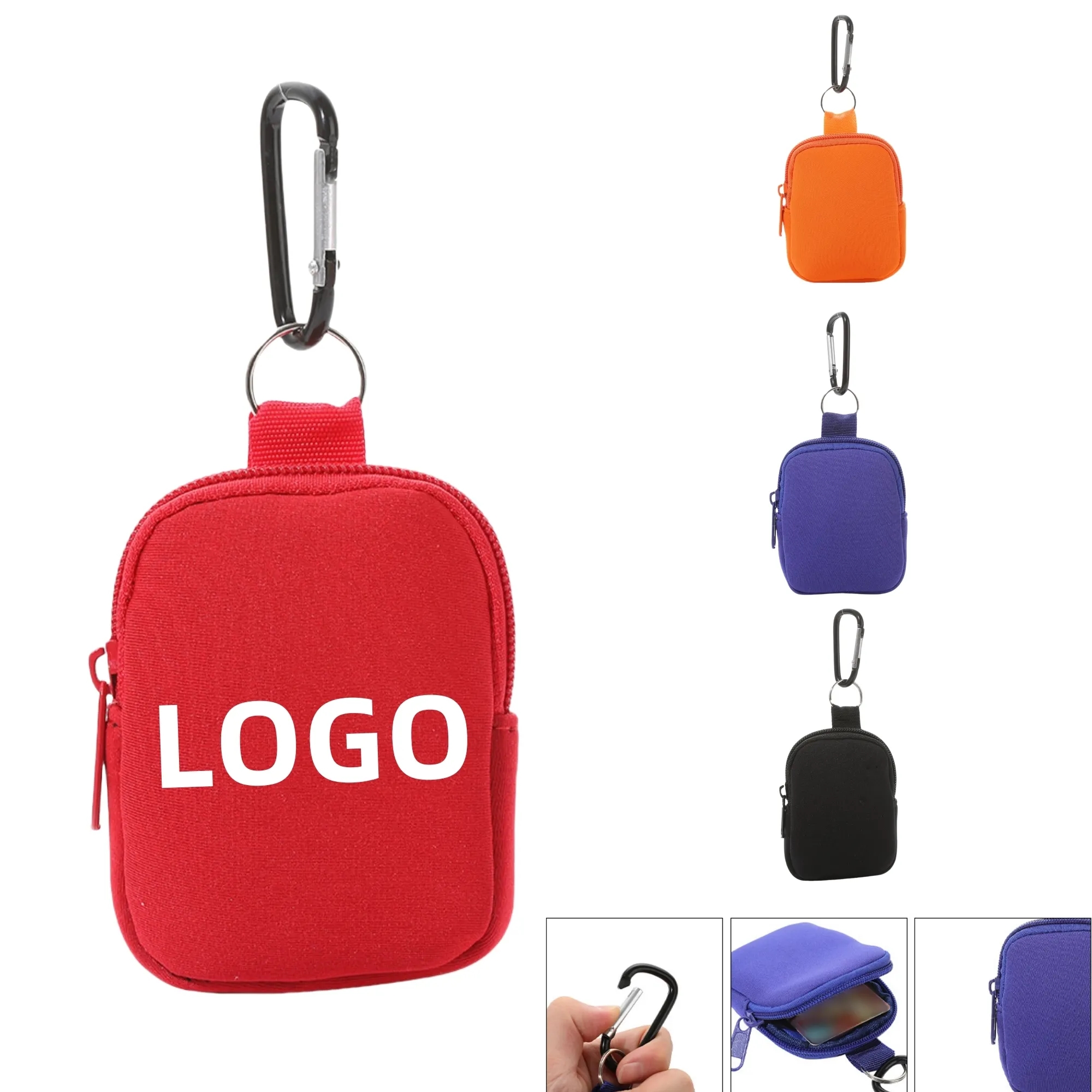Neoprene Waist Bag 4