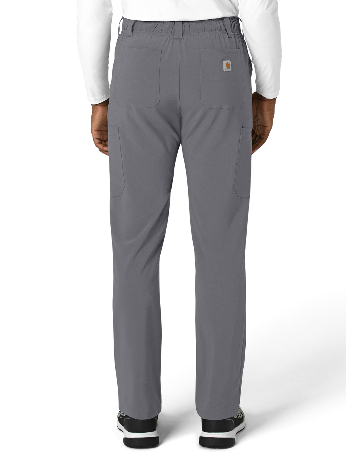 Carhartt Scrubs - Force Cross-Flex - Men's Five-Pocket Straight Leg Pant 29