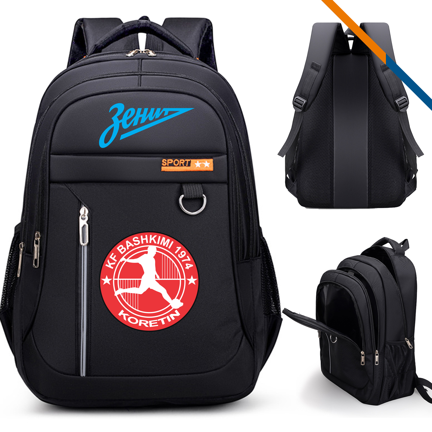 Spord Business Backpack 4