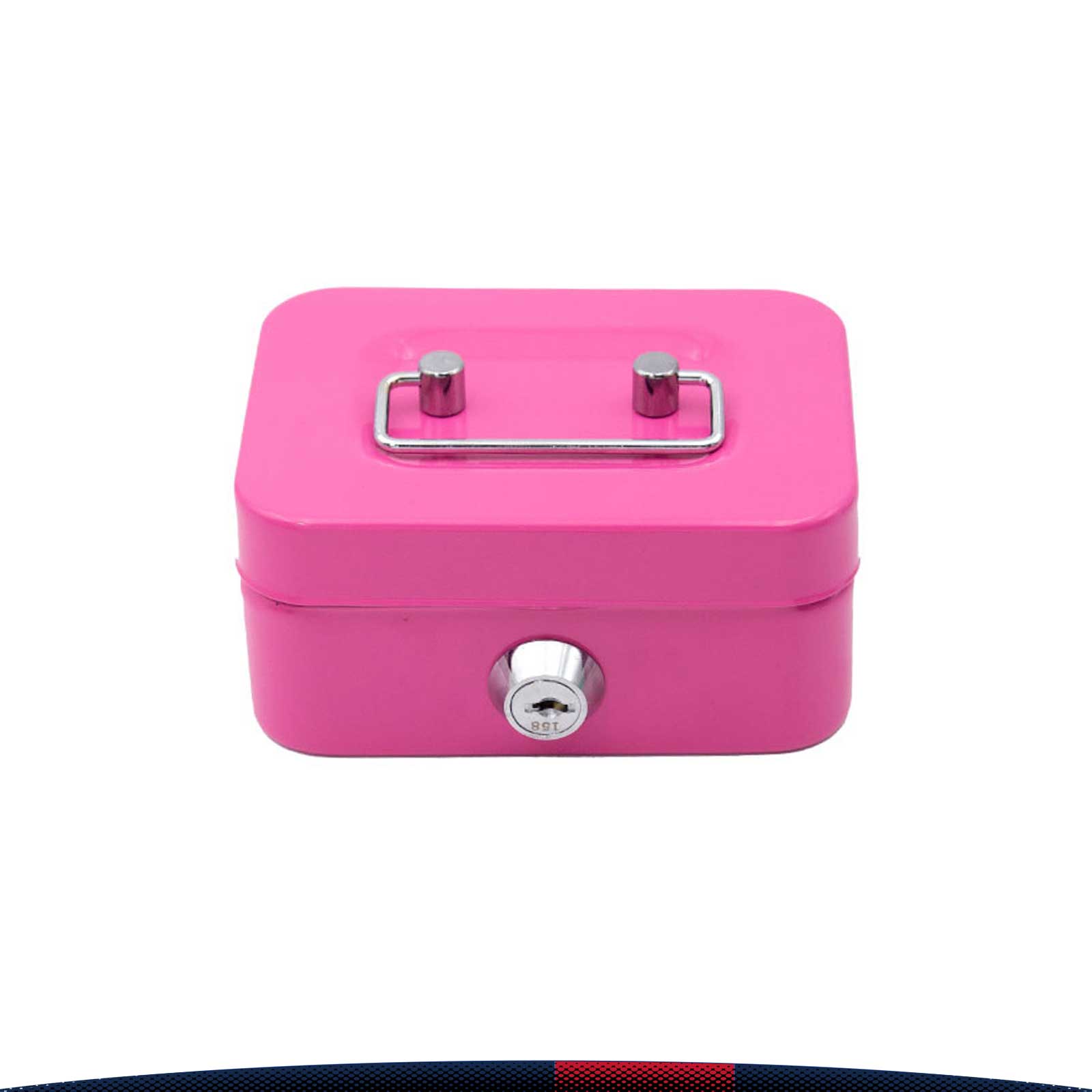 Metal Money Box 4