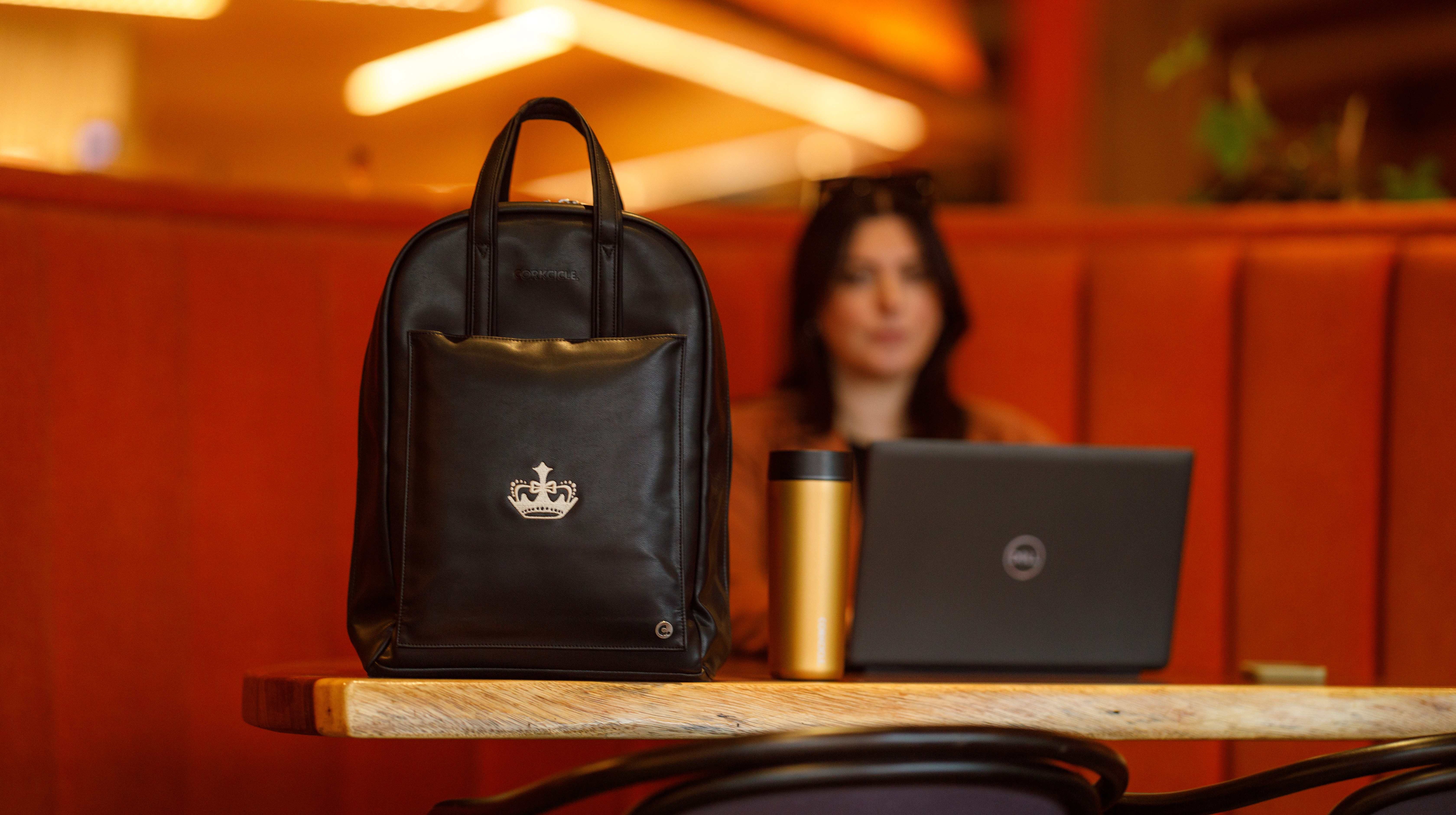 CORKCICLE® Commuter Laptop Backpack 2