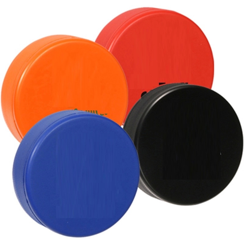 Hockey Puck Stress Ball 2