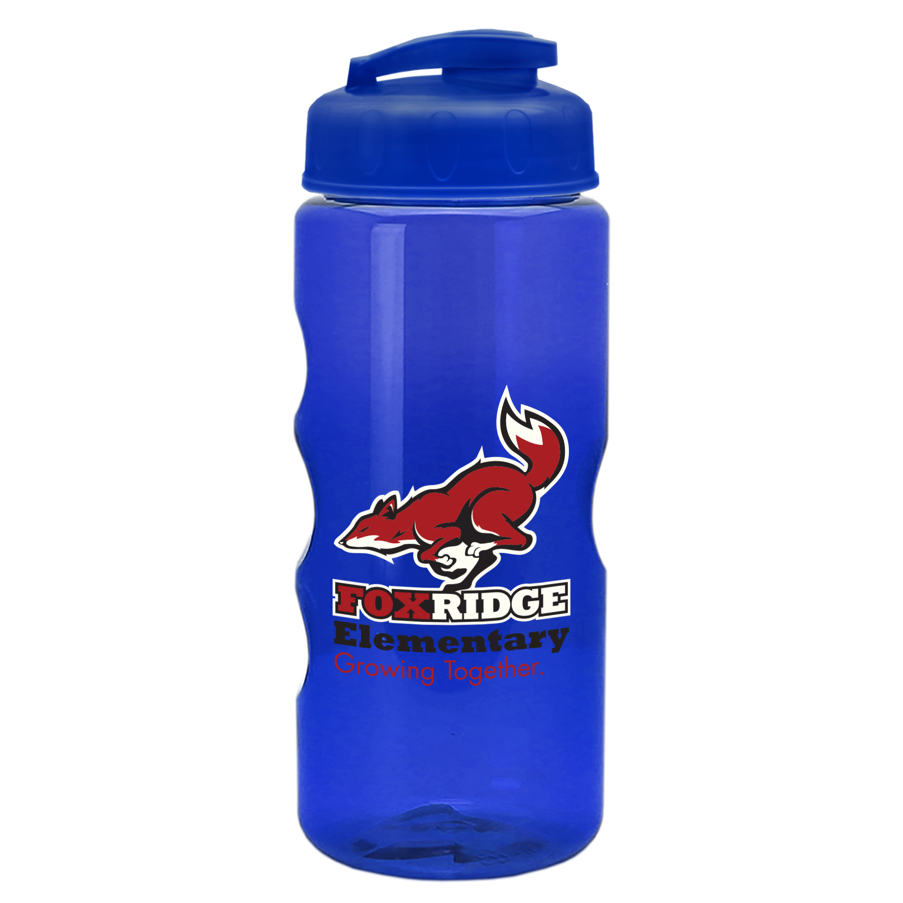 Garyline® Mini Mountain Tritan® Bottle with Flip-Top Lid - 22 oz. 390