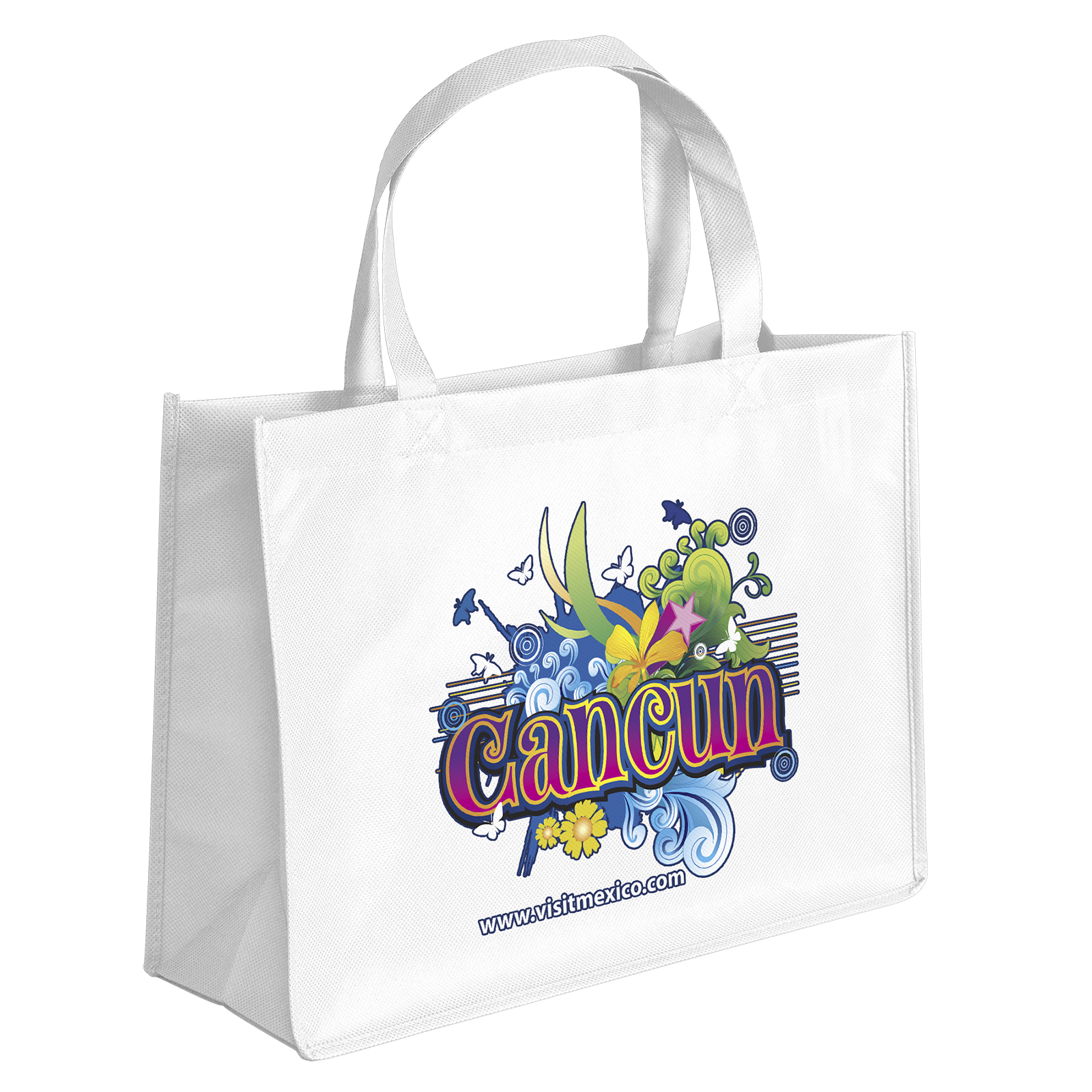 Ben - Celebration Tote Bag - ColorVista 28